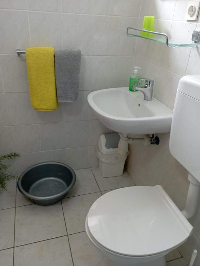 Apartmani Trubi 1 Vodice Exterior foto