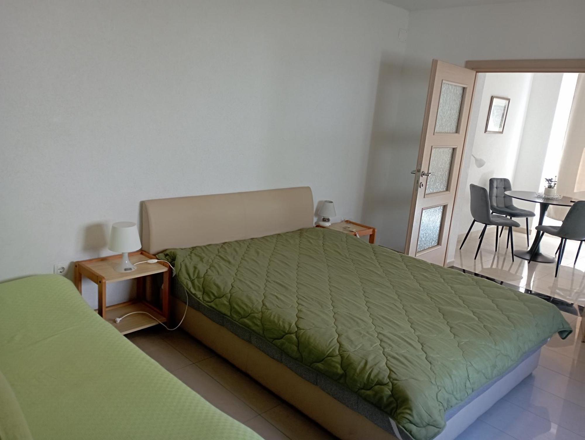 Apartmani Trubi 1 Vodice Exterior foto